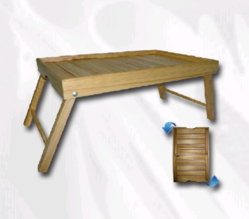 Bandeja De Cama Plegable