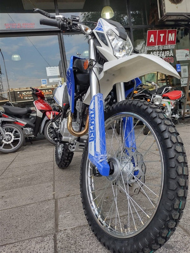 Imagen 5 de 13 de Motomel Xmm 250 0km Enduro Honda Xr Zanella Zr Corven Triax