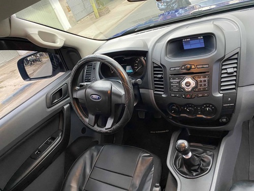Imagen 7 de 12 de Ford Ranger 2017 2.2 Cd Xl Tdci 125cv 4x2