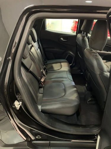 Imagen 18 de 22 de Fiat Toro 2.0 350 Multijet Ultra 4x4 At9 / F.r