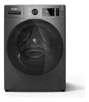 Comprar Lavarropas automático Whirlpool WNQ90AS hasta 9kg 1400rpm Gris