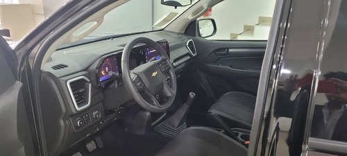 Chevrolet S10 2.8 CD TD 4X4 WT MT
