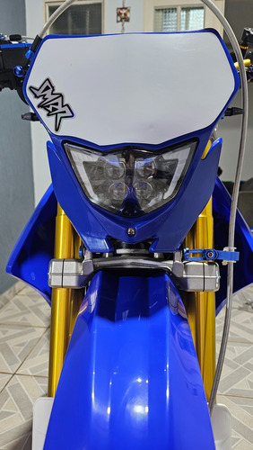 Moto Sem Detalhes, Tudo De 1a Feito Do Zero,