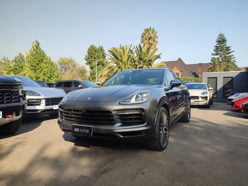 Porsche Cayenne Coupe E3 3.0t V6 Awd 2023