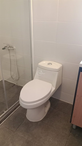 Departamento En Arriendo De 1 Dorm. En Las Condes