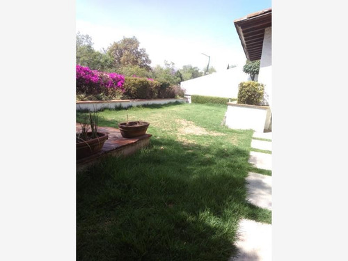 Imagen 1 de 12 de Casa Sola En Venta Bosque De Las Lomas
