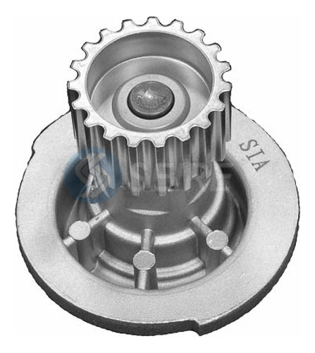 Bomba Agua Pontiac G3 2007 2009 1.6lts L4