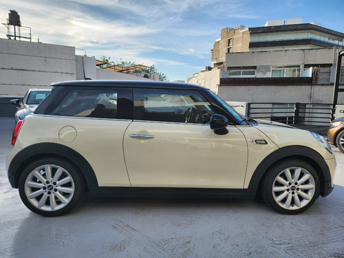 Mini Cooper 1.5 Pepper At