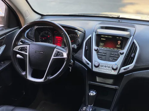 GMC Terrain 3.6 Denali At