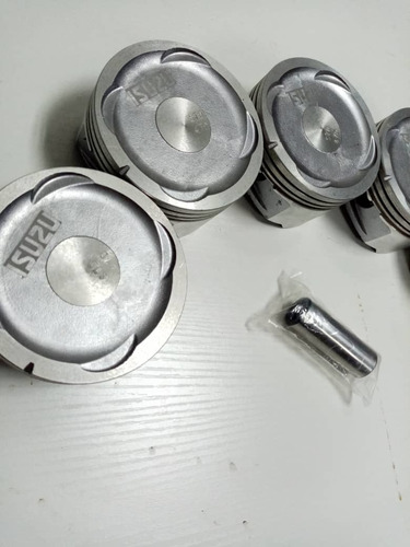 Piston Luv Dmax 3.5 020 Finos Original Isuzu
