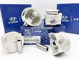 Pistones De Hyundai Tucson Elantra 2.0 Std 020 030
