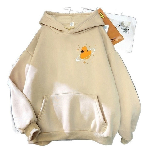 Sudaderas Con Capucha Estampadas Quackity Fashion Para Mujer