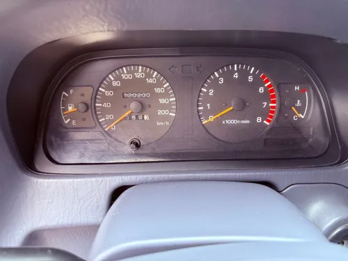 Toyota Prado Sumó 2700, 3 Puertas, 2004