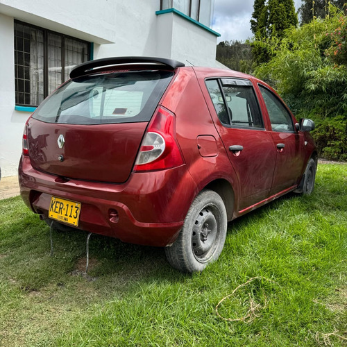 Renault Sandero Sandero