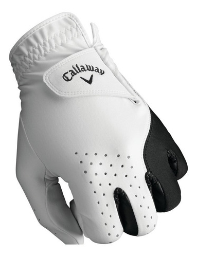 Imagen 3 de 6 de Kaddygolf Guante Callaway Weather Spann Sintetico (hombre)