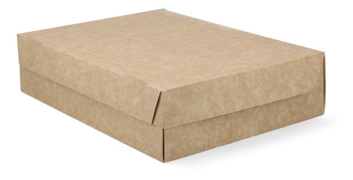 25 Cajas Para Tortas Pastelería Tartas 25x25x8cm Vs Colores