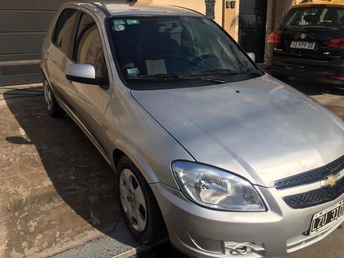 Chevrolet Celta 1.4 Lt Aa+dir 2013