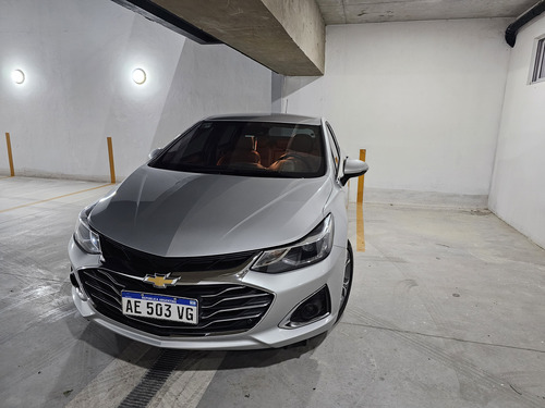Chevrolet Cruze 1.4 Premier At Sedan
