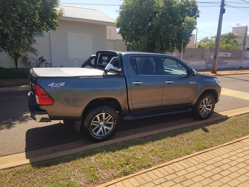 Toyota Hilux 2.8 Tdi Srx Cab. Dupla 4x4 Aut. 4p 2017