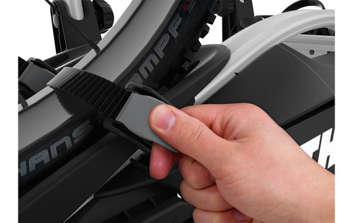 Imagem 6 de 9 de Suporte Thule Velocompact Transbike P/ 2 Bikes 925 + Brinde
