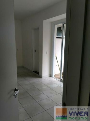 Imagem 9 de 15 de Apartamento Para Venda No Bairro Campo Belo Em São Paulo ¿ Cod: Nm4947 - Nm4947