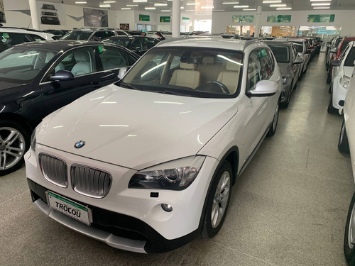 Imagem 2 de 8 de Bmw X1 2.0 16v Gasolina Sdrive18i Top 4p Automático