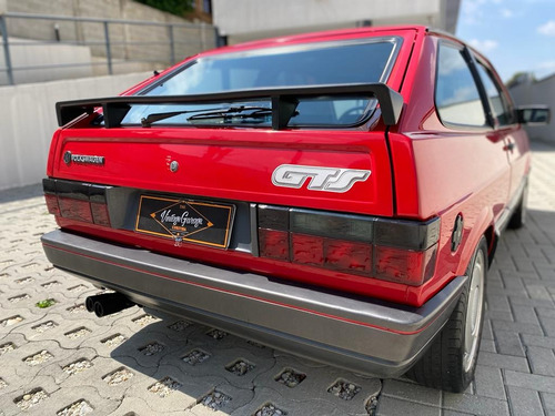 Imagem 6 de 10 de Gol Gts 1988