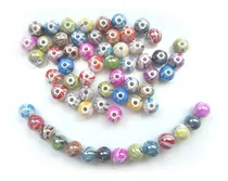 Comprar Cuentas Acrílico Color Pulseras Collares Bijouterie 30 Unid.