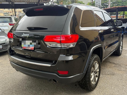 Jeep Grand Cherokee 2013 4x4