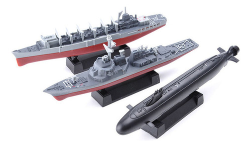 8x Modelo De Ensamblado, 1/72 Kit De Modelo De Ensamblaje