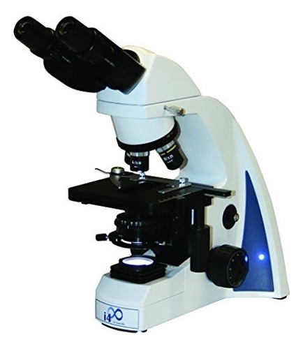 Microscopio, Binocular, Plano
