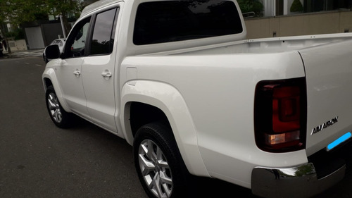 Imagen 3 de 8 de Vw Amarok Dc V6 3.0l 258 Cv Tdi 4x4 At