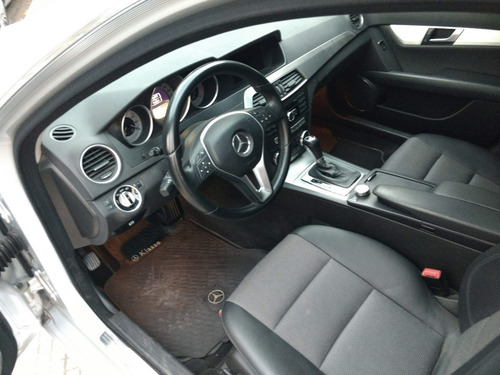 Imagen 5 de 13 de Mercedes-benz C 220 Cdi Edition Blue Efficiency 2013