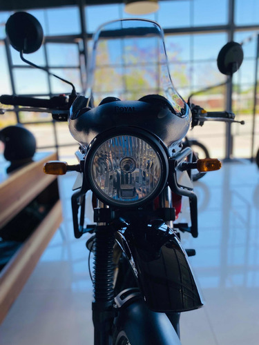 Imagen 14 de 15 de Royal Enfield Himalayan Bs6 Rock Red