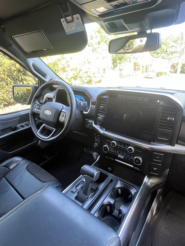 Ford F-150 Raptor 3.5l Bi-turbo