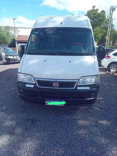 Fiat Ducato 2.3 Furgon Mjet Te C/abs + Aa