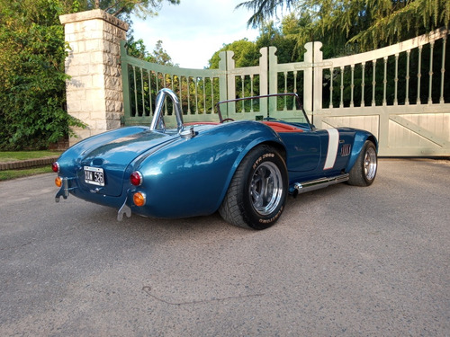 Cobra Shelby V8 5.2 Titular
