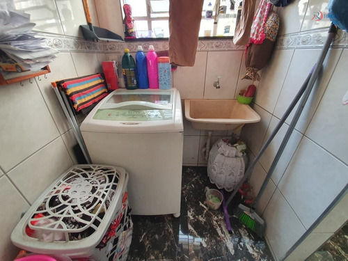 Apartamento Com 3 Quartos Para Comprar No Jardim Riacho Das Pedras Em Contagem/mg - 1169