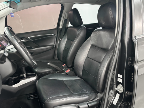 Honda Fit 1.5 EX 16V FLEX 4P AUTOMÁTICO