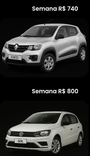 Aluguel De Carro Para Uber, Carro Para Aplicativo, Uber, 99