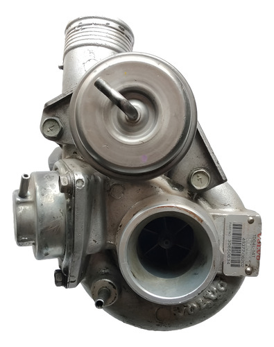 Turbo Para Volvo Xc70, Xc90, S60 2.5 2002-2009 (Usado)