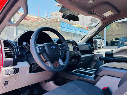 Ford F-150 STX 2.7 EcoBost V6 Cabina Doble 4X2 AT