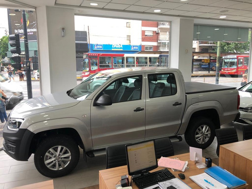 Imagen 3 de 14 de Volkswagen Amarok 2.0 Cd Tdi 140cv Trendline Llantas16 2023