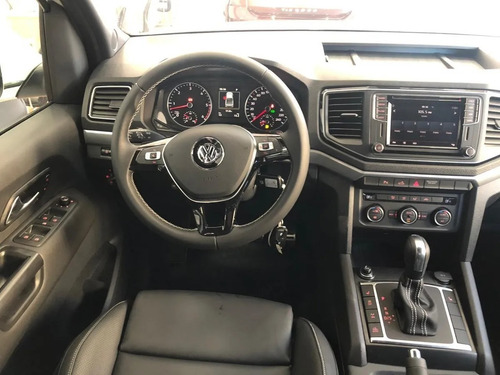 Imagen 10 de 15 de Volkswagen Amarok V6 Highline 0km 2021 Nueva Precio Full 0km