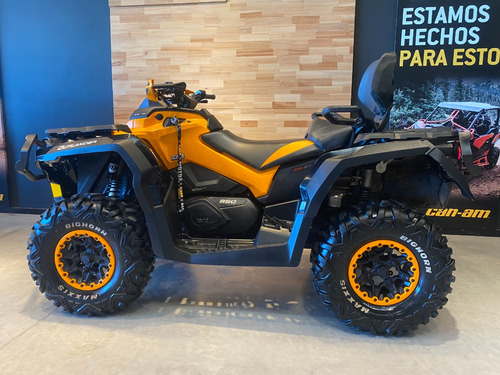 Can Am Outlander 850 Max Xtp