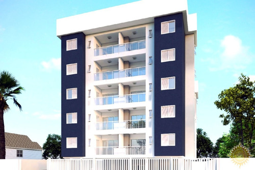 Imagem 6 de 19 de Ótima Localização Apartamento Com 02 Dormitórios, 01 Suíte, E Lazer No 5º Andar !!! - 12209