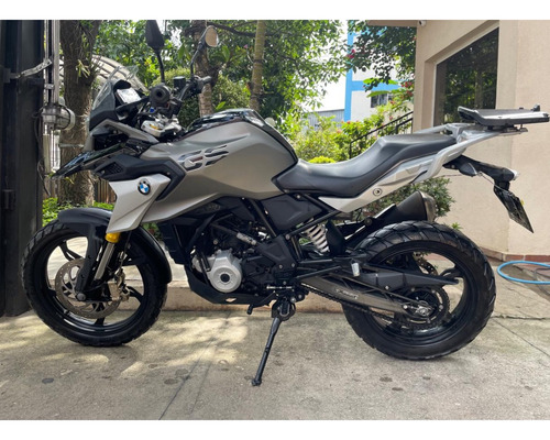 Moto Bmw G310 Gs Nova Completa Com Manual, Chave Reserva
