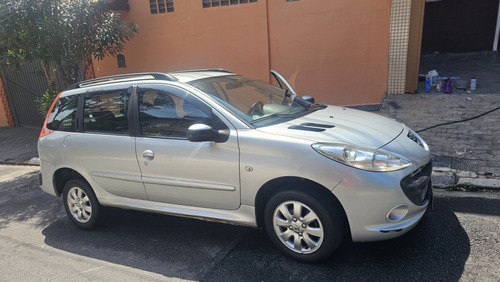Peugeot 207 1.4 Xr Sport Flex 5p