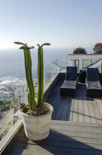 Exquisito Triplex En Venta De 5 Dorm. En Subida El Encanto