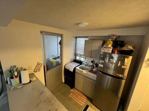 Departamento En Norte 92-a 8721, La Esmeralda, Gustavo A. Madero, Cdmx. Ch3-ru